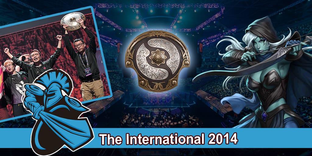 The International 2014 : bilan et rétrospective du tournoi