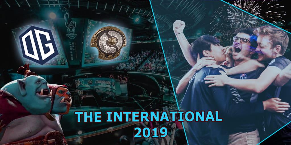 The International  2019 : examen et rétrospective du tournoi