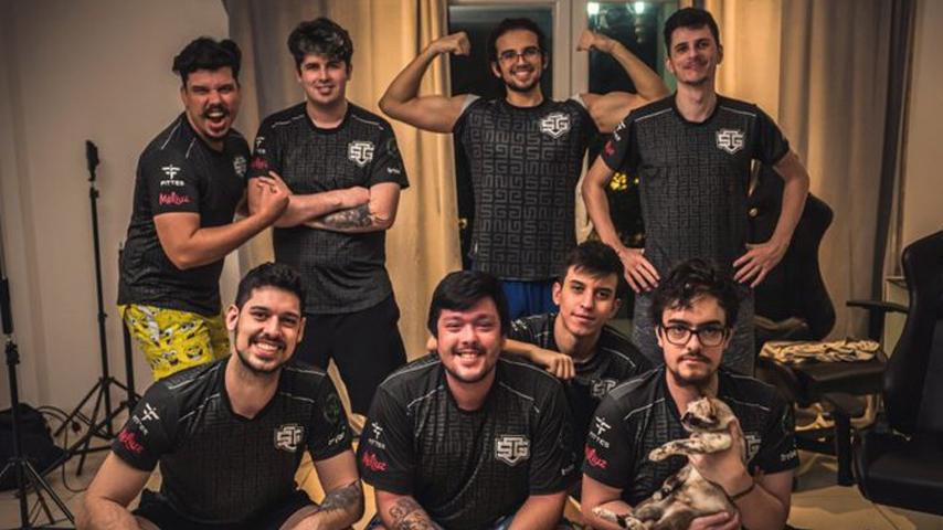 TI10 : SG Esports - "chevaux noirs" et outsiders clairs sur The International 10