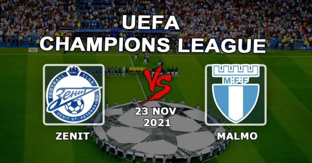 Chelsea - Malmö: pronostic et pari sur le match de Ligue des Champions - 23/11/2021