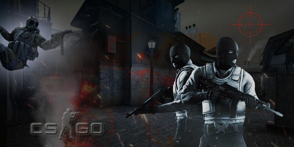 Counter Strike: GO - un jeu populaire qui a de plus en plus de fans