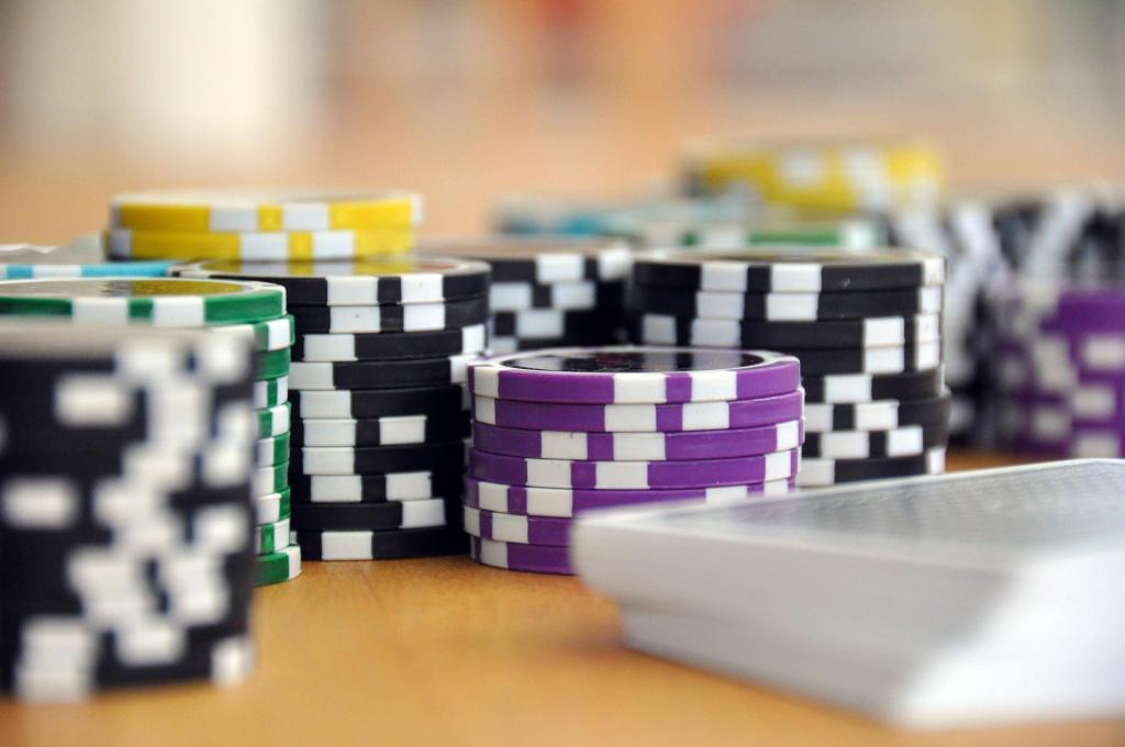 Les 5 jeux de casino les plus populaires du moment