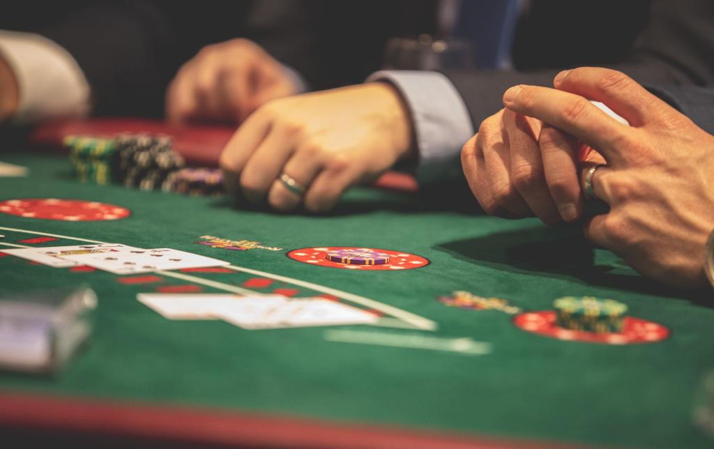 Promotions de casino - votre opportunité pour de bonnes offres et bonus