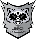 Legion Raccoon 2.0 (halo)