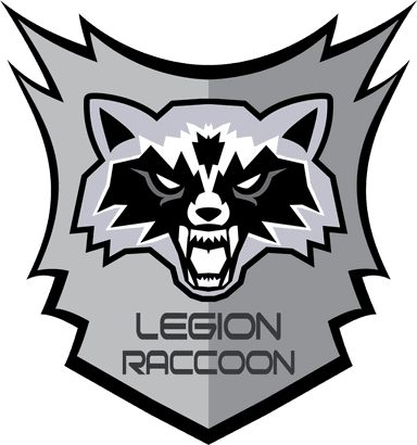 Legion Raccoon 2.0