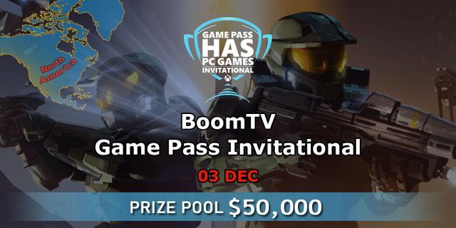 BoomTV - Game Pass Invitational
