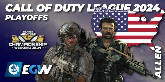 Call of Duty League Championship 2024