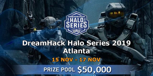 DreamHack Halo Series 2019: Atlanta