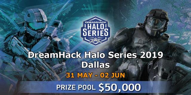 DreamHack Halo Series 2019: Dallas