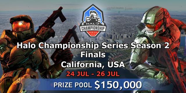 Halo Championship Series Season 2: Finals