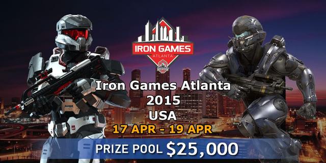 Iron Games Atlanta 2015