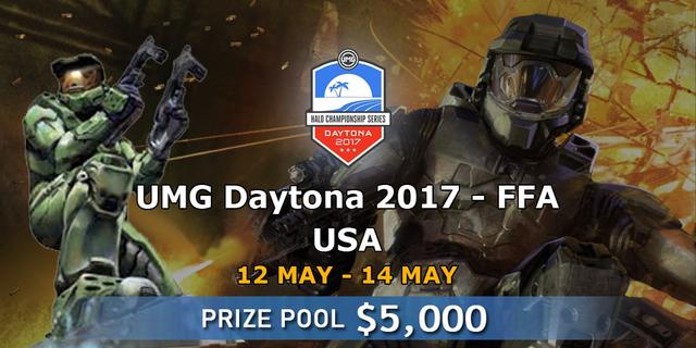UMG Daytona 2017 - FFA