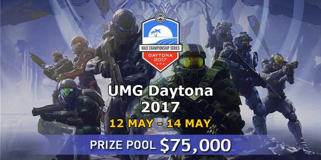 UMG Daytona 2017