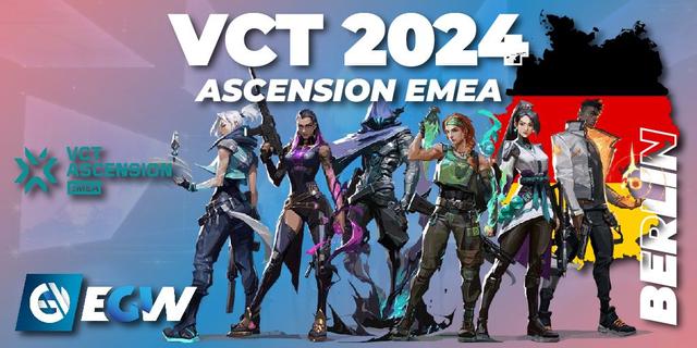 VCT 2024: Ascension EMEA
