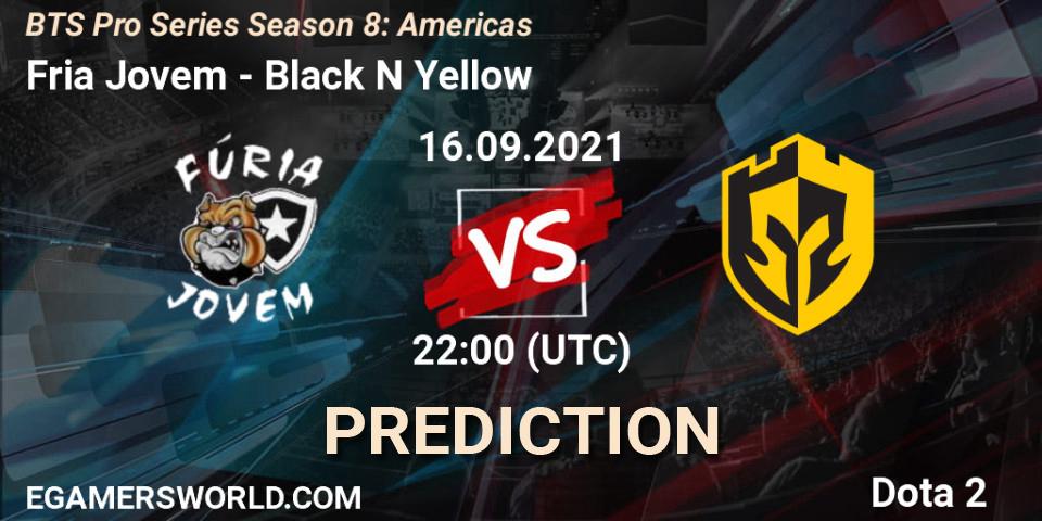 FG contre Black N Yellow : prédiction de match. 16.09.2021 at 22:41. Dota 2, BTS Pro Series Season 8: Americas