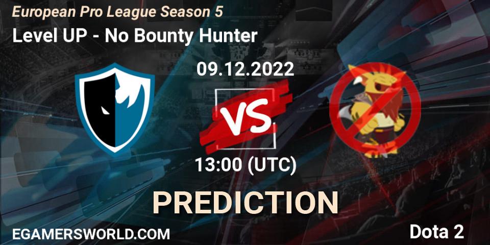 EZ KATKA contre No Bounty Hunter : prédiction de match. 08.12.22. Dota 2, European Pro League Season 5