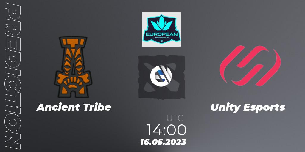 Ancient Tribe contre Unity Esports : prédiction de match. 16.05.23. Dota 2, European Pro League Season 9