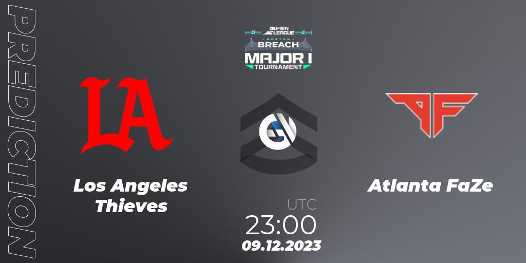 Los Angeles Thieves contre Atlanta FaZe : prédiction de match. 11.12.2023 at 00:00. Call of Duty, Call of Duty League 2024: Stage 1 Major Qualifiers