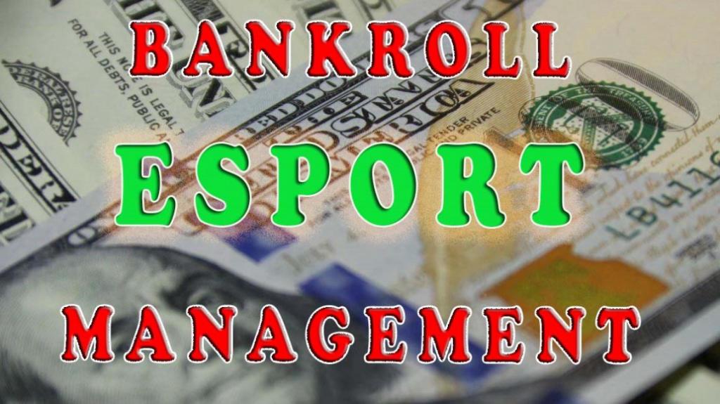 Fondamentaux de la gestion de fonds de jeu (bankroll) dans les paris esports