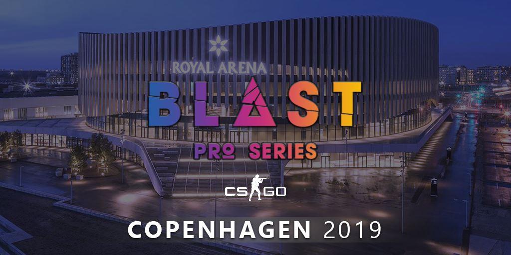 BLAST Pro Series Copenhagen 2019 - à quoi s'attendre