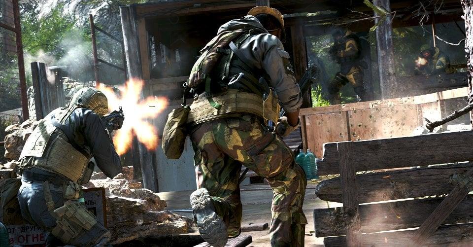 Pourquoi la campagne solo Call of Duty Modern Warfare est l'histoire la plus sous-estimée de 2019