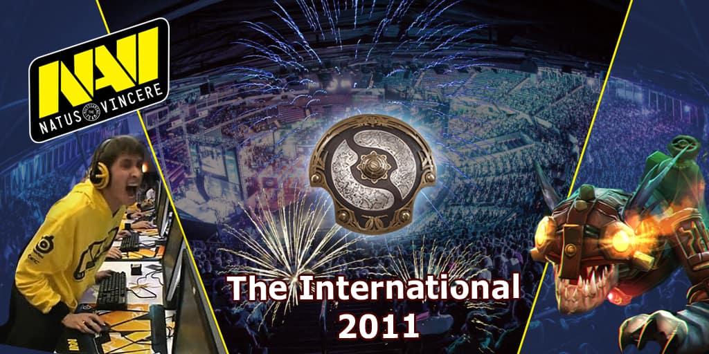 The International 2011 : bilan et rétrospective du tournoi