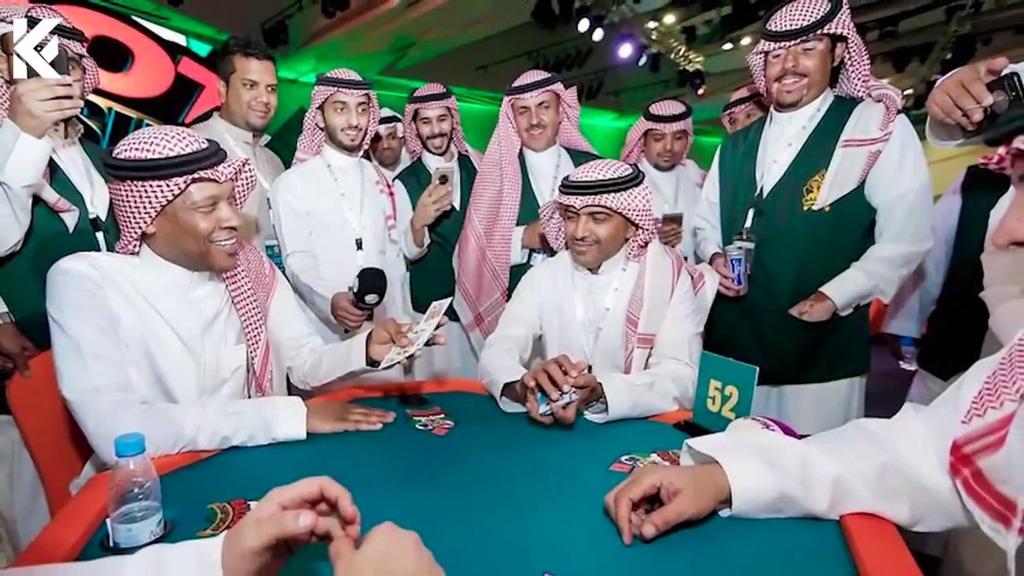 Tout ce que vous devez savoir sur le championnat saoudien de Balut