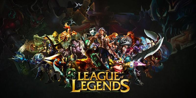 League of Legends prospère grâce à ses héros