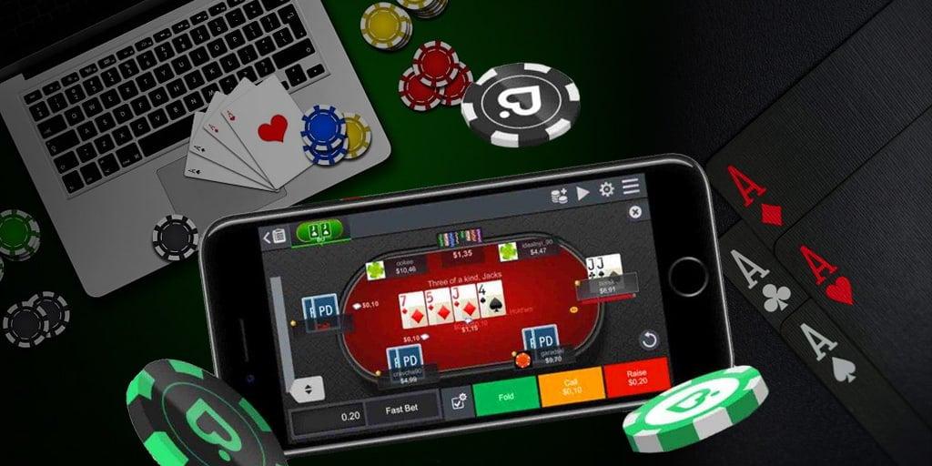 Poker en ligne - la révolution du poker