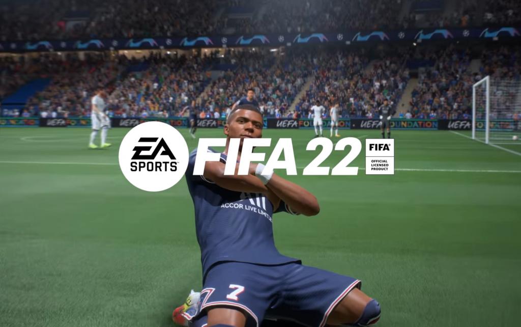 FIFA 22 utilise un nouvel algorithme qui le rendra plus réaliste que jamais