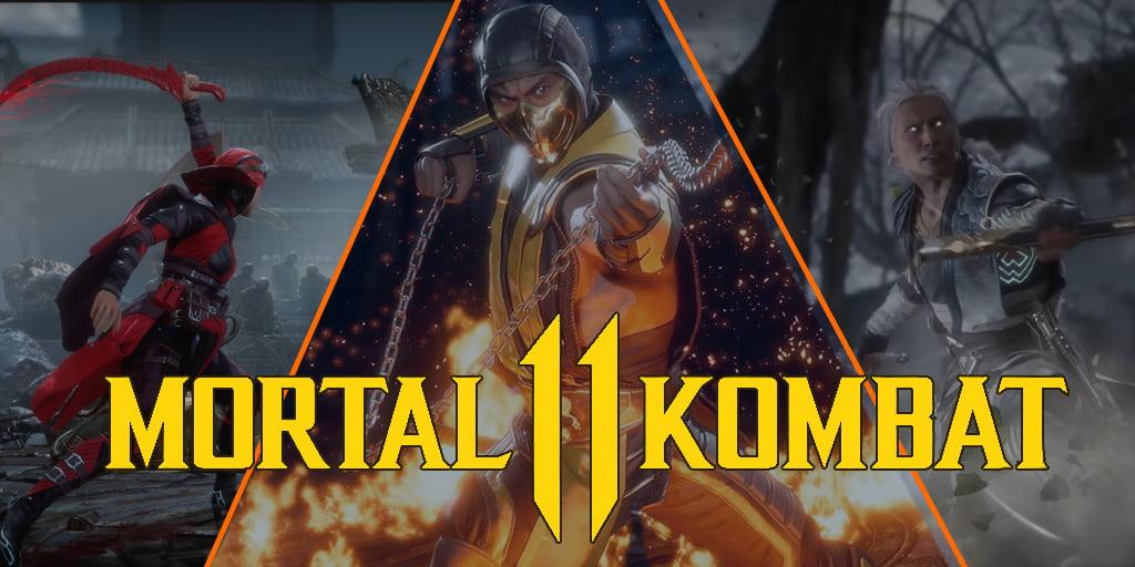 7 faits peu connus sur le jeu Mortal Kombat