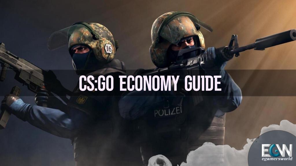 Guide économique pour CS:GO