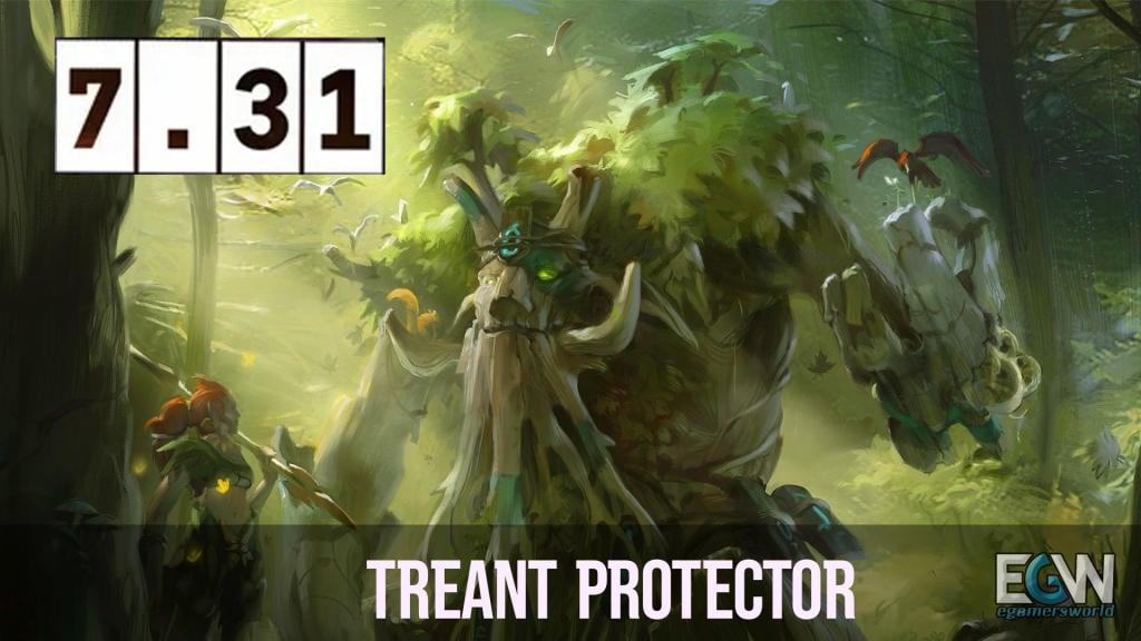 Guide de Treant Protector 7.31