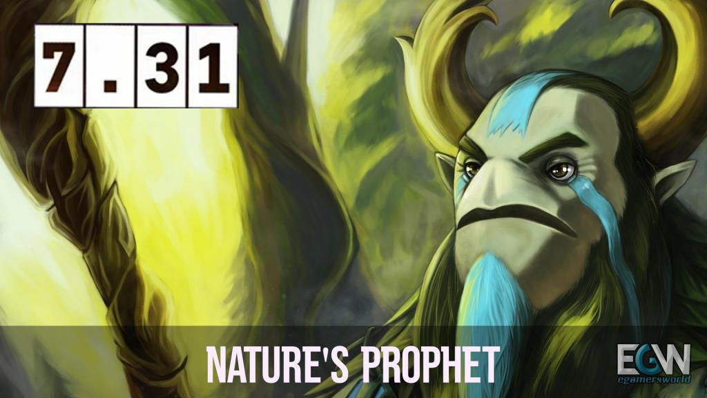 Guide de Nature ' s Prophet 7.31