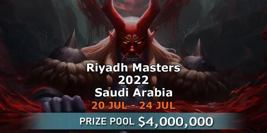 Riyadh Masters 2022 : tout sur le tournoi à 4 millions de dollars !