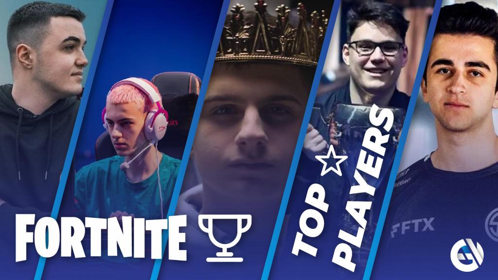Meilleurs joueurs Fortnite  : les 10 meilleurs joueurs en 2022