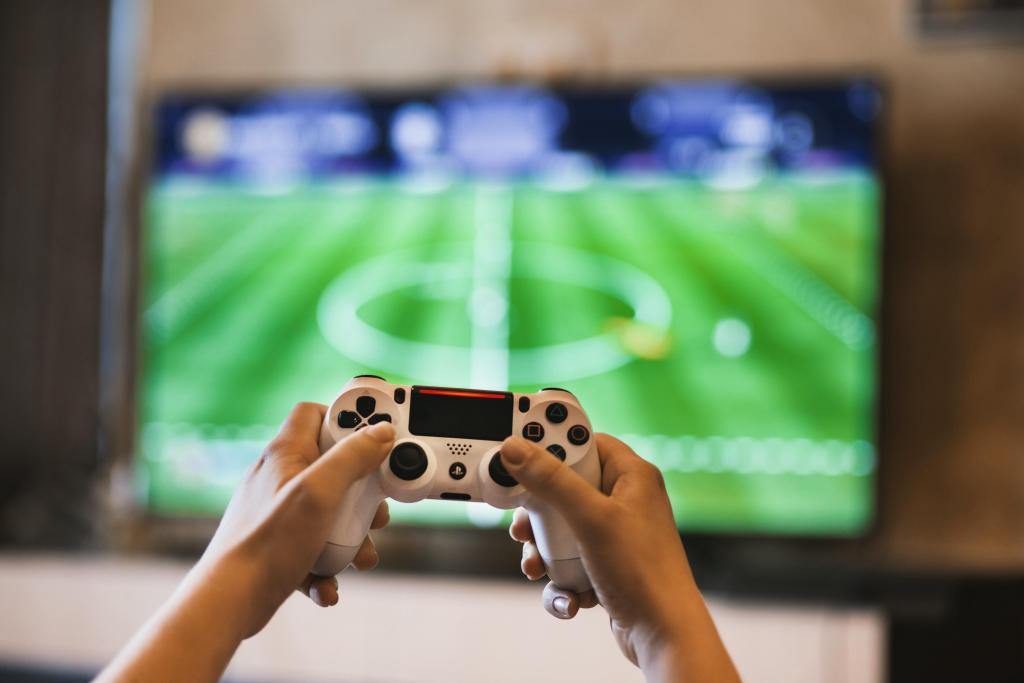 Comprendre trois tactiques de football utilisées dans les jeux vidéo à thème