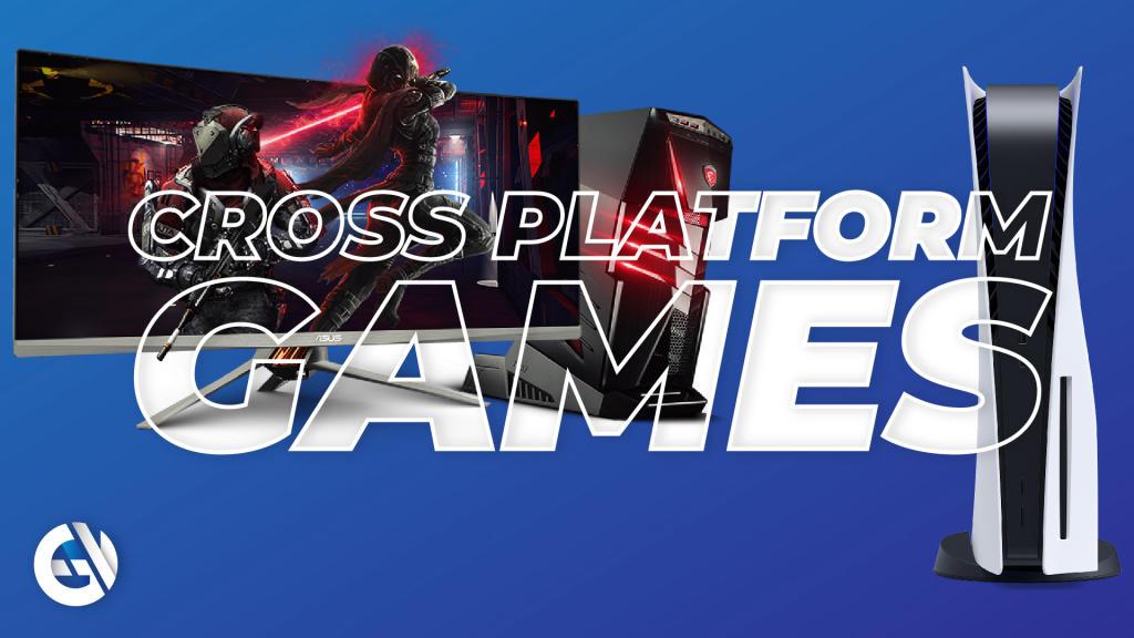 Jeux multiplateformes sur PC-PS  : meilleurs projets à jouer sur console Sony et PC en 2022