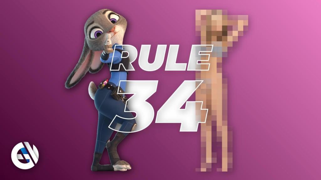 Qu'est-ce que la règle 34?
