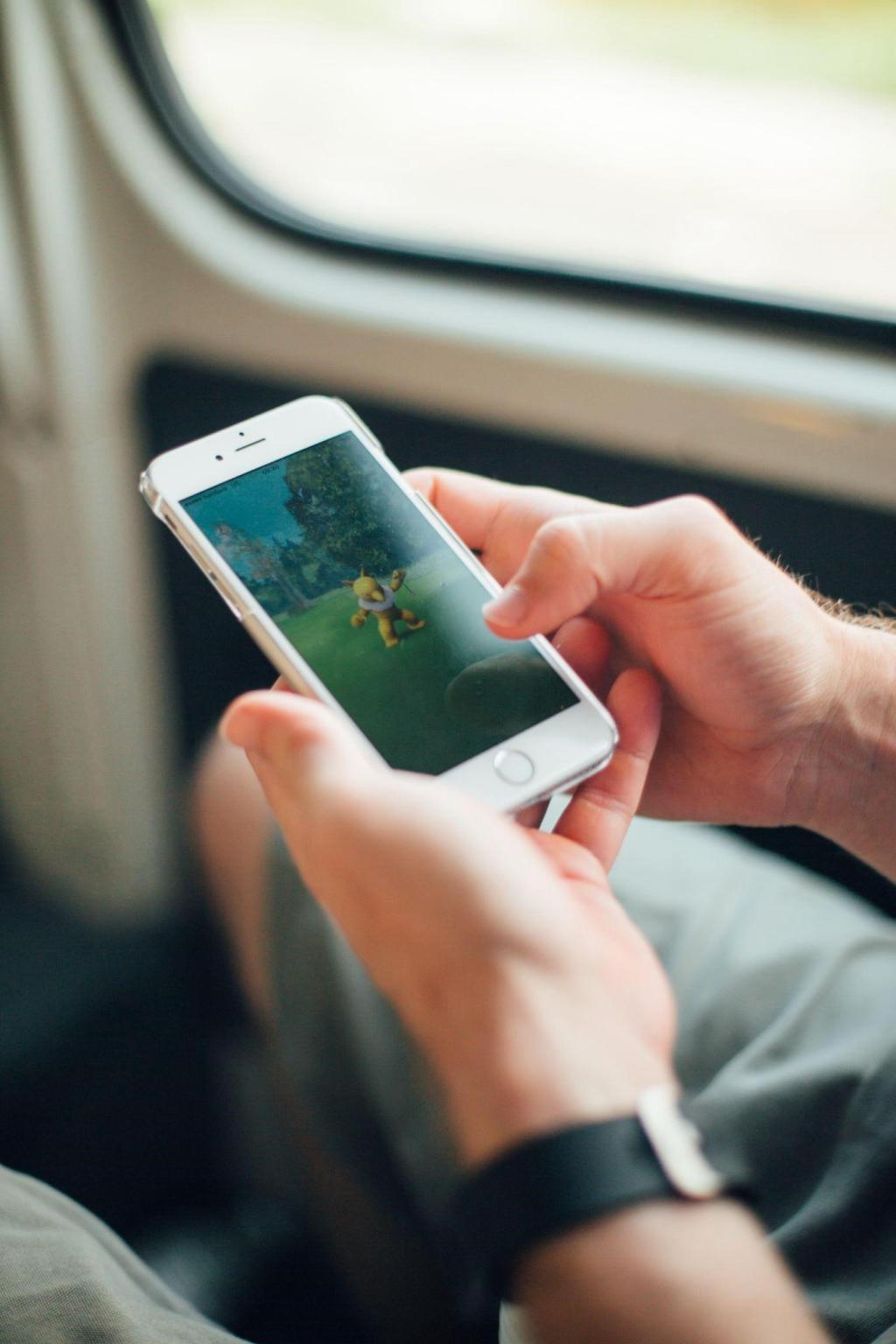Jeux mobiles - à quoi pouvez-vous jouer sur votre téléphone ?