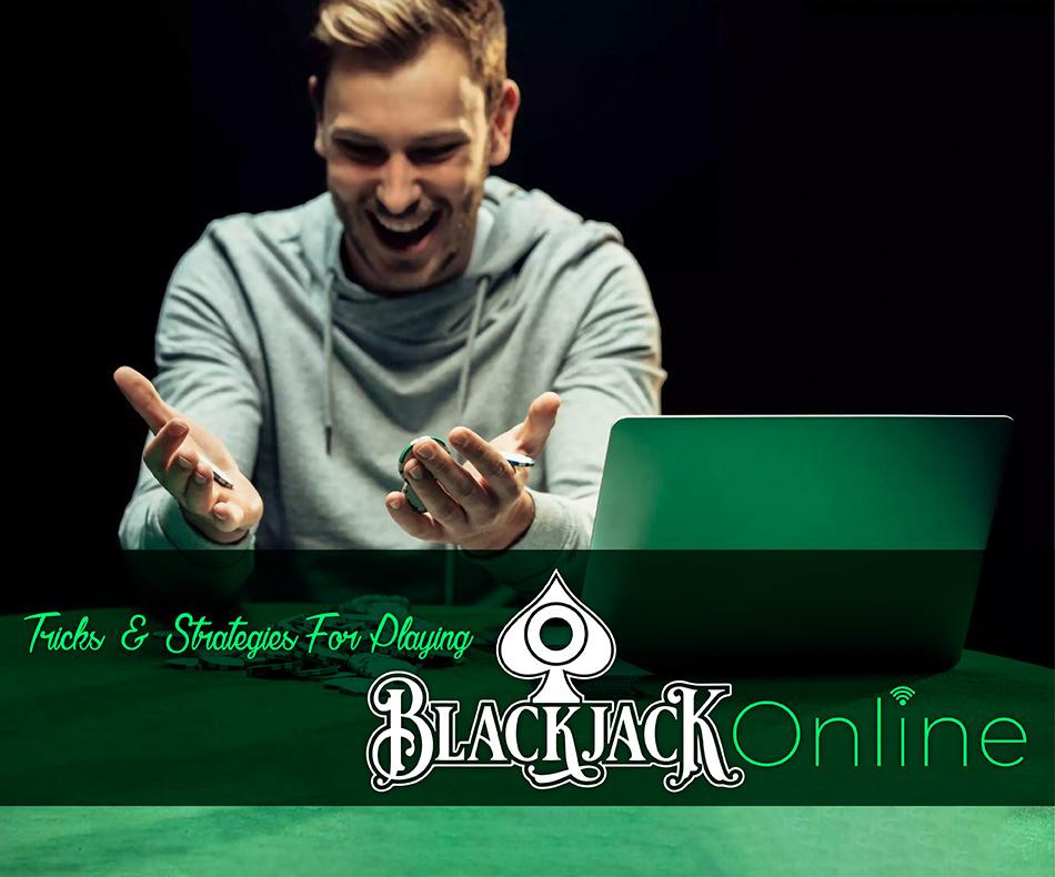 Astuces et stratégies pour jouer au blackjack en ligne