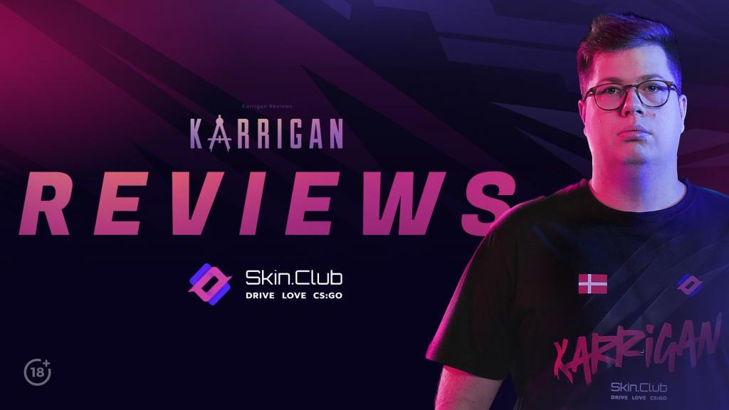 Skin.Club présente: Avis sur Karrigan