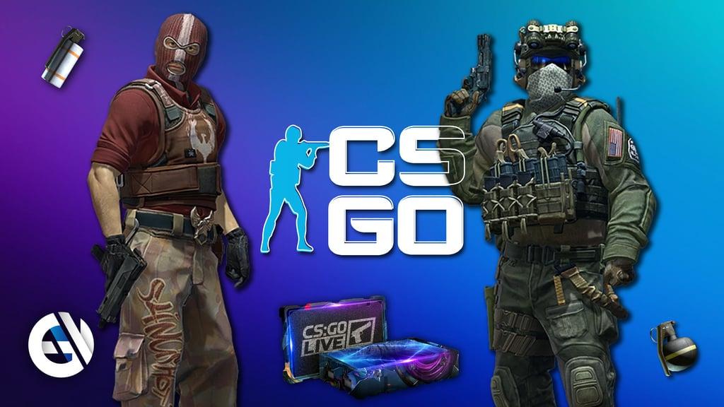 Counter Strike: Go - Fonctionnalités Prime Status