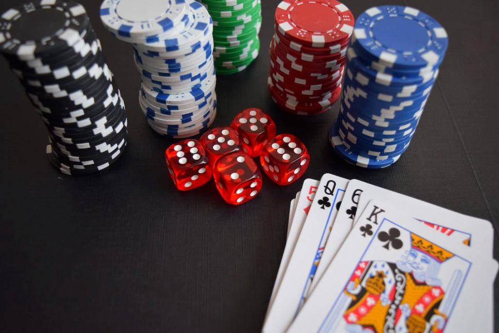 Qu'est-ce qui lie les jeux en ligne et les casinos en ligne?