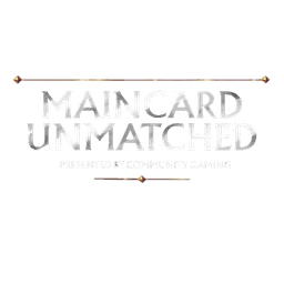 Maincard Unmatched - March