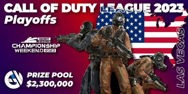 Call of Duty League Championship 2023