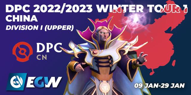 DPC 2022/2023 Winter Tour 1: CN Division I (Upper)