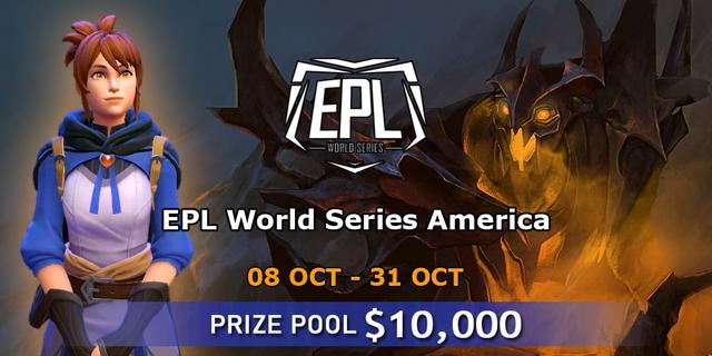 EPL World Series America