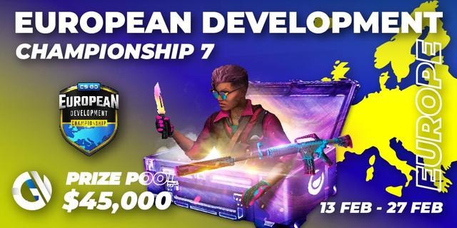 European Development Championship 7