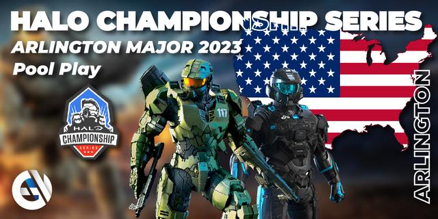 Halo Championship Series 2023: Arlington Major - Pool Play